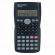 Калькулятор инженерный BRAUBERG SC-82MS (158х85 мм), 240 функций, 10+2 разрядов, темно-синий, 271721