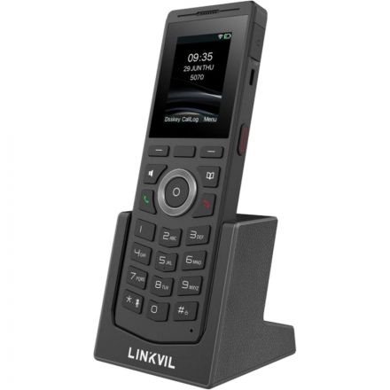 IP-телефон Fanvil W610W,WiFi,7Built-in 2.4G/5G Wi-FiUp to 10 hours IP-телефон Fanvil W610W,WiFi,7Built-in 2.4G/5G Wi-FiUp to 10 hours