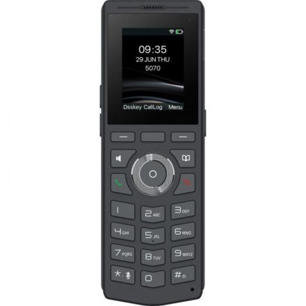 IP-телефон Fanvil W610W,WiFi,7Built-in 2.4G/5G Wi-FiUp to 10 hours IP-телефон Fanvil W610W,WiFi,7Built-in 2.4G/5G Wi-FiUp to 10 hours