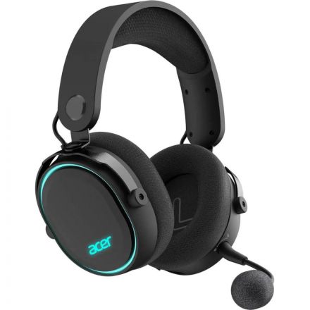 Наушники Acer OHR303 с микрофоном черный BT/Radio/3.5mm (ZL.HDSEE.009) Наушники Acer OHR303 с микрофоном черный BT/Radio/3.5mm (ZL.HDSEE.009)