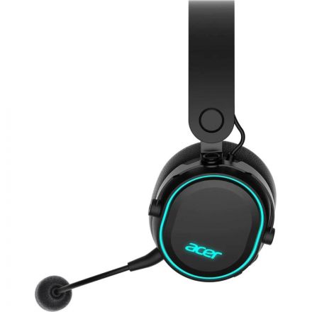 Наушники Acer OHR303 с микрофоном черный BT/Radio/3.5mm (ZL.HDSEE.009) Наушники Acer OHR303 с микрофоном черный BT/Radio/3.5mm (ZL.HDSEE.009)
