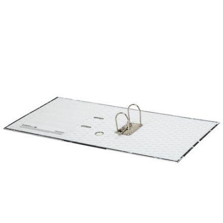 Папка-регистратор STAFF "Profit" с мраморным покрытием, 75 мм, с уголком, черная, СЪЕМНЫЙ МЕХАНИЗМ, 272009 Папка-регистратор STAFF "Profit" с мраморным покрытием, 75 мм, с уголком, черная, СЪЕМНЫЙ МЕХАНИЗМ, 272009