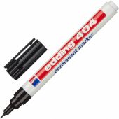 Маркер перманентный Edding E-404/1 черный (толщина линии 0.5-1мм) Маркер перманентный Edding E-404/1 черный (толщина линии 0.5-1мм)