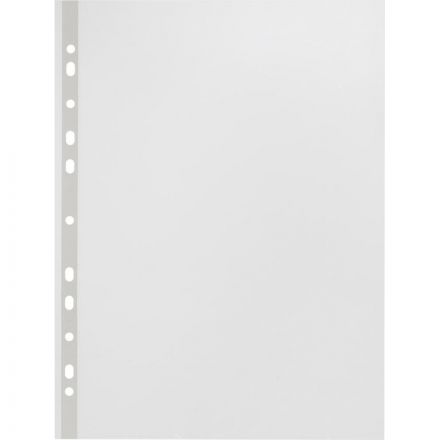 Файл-вкладыш Attache А4 35 мкм прозрачный гладкий 200 штук в упаковке Файл-вкладыш Attache А4 35 мкм прозрачный гладкий 200 штук в упаковке