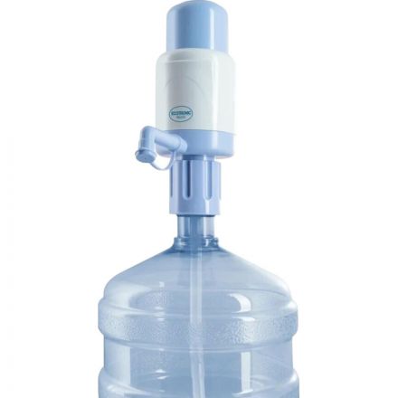 Помпа Ecotronic PM-519. Забор воды из бутыли без остатка Помпа Ecotronic PM-519. Забор воды из бутыли без остатка