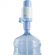 Помпа Ecotronic PM-519. Забор воды из бутыли без остатка