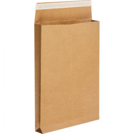 Пакет Extrapack B4 из крафт-бумаги 120 г/кв.м стрип (25 штук в упаковке) Пакет Extrapack B4 из крафт-бумаги 120 г/кв.м стрип (25 штук в упаковке)