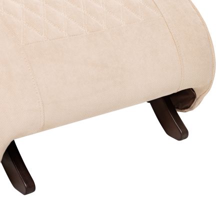 Пуф-маятник Balance 3, Орех антик, Verona Vanilla, Ткань Велюр Пуф-маятник Balance 3, Орех антик, Verona Vanilla, Ткань Велюр