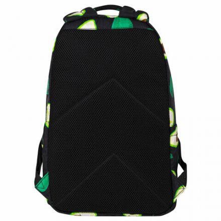 Рюкзак HEIKKI DREAM (ХЕЙКИ) универсальный, с карманом для ноутбука, эргономичный, Avocado, 42х26х14 см, 272523 Рюкзак HEIKKI DREAM (ХЕЙКИ) универсальный, с карманом для ноутбука, эргономичный, Avocado, 42х26х14 см, 272523