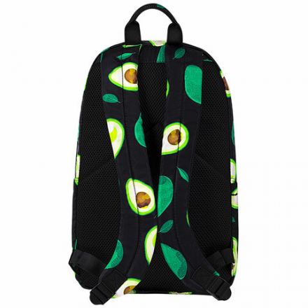 Рюкзак HEIKKI DREAM (ХЕЙКИ) универсальный, с карманом для ноутбука, эргономичный, Avocado, 42х26х14 см, 272523 Рюкзак HEIKKI DREAM (ХЕЙКИ) универсальный, с карманом для ноутбука, эргономичный, Avocado, 42х26х14 см, 272523