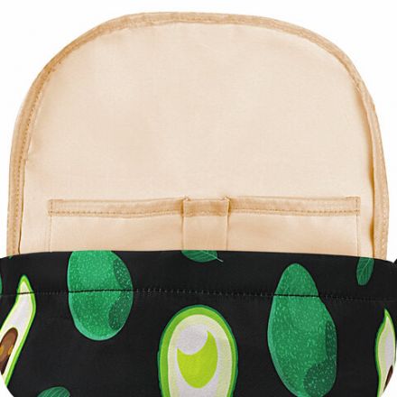 Рюкзак HEIKKI DREAM (ХЕЙКИ) универсальный, с карманом для ноутбука, эргономичный, Avocado, 42х26х14 см, 272523 Рюкзак HEIKKI DREAM (ХЕЙКИ) универсальный, с карманом для ноутбука, эргономичный, Avocado, 42х26х14 см, 272523