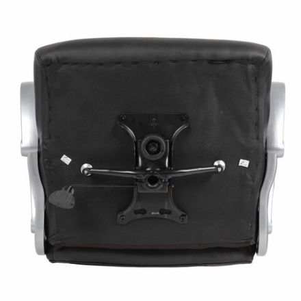 Кресло офисное BRABIX PREMIUM "Blocks HD-008", НАГРУЗКА до 200 кг, экокожа, черное, 531944 Кресло офисное BRABIX PREMIUM "Blocks HD-008", НАГРУЗКА до 200 кг, экокожа, черное, 531944