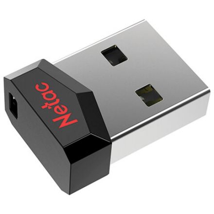 Флеш-диск 64GB NETAC UM81, USB 2.0, черный, NT03UM81N-064G-20BK Флеш-диск 64GB NETAC UM81, USB 2.0, черный, NT03UM81N-064G-20BK
