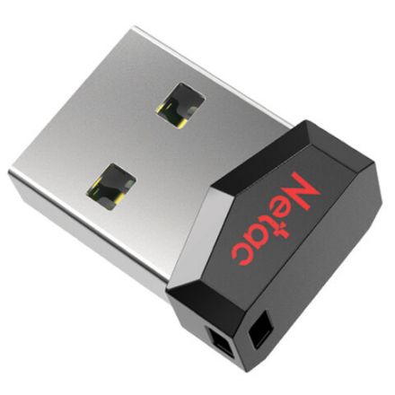 Флеш-диск 64GB NETAC UM81, USB 2.0, черный, NT03UM81N-064G-20BK Флеш-диск 64GB NETAC UM81, USB 2.0, черный, NT03UM81N-064G-20BK