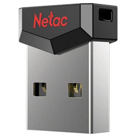 Флеш-диск 64GB NETAC UM81, USB 2.0, черный, NT03UM81N-064G-20BK Флеш-диск 64GB NETAC UM81, USB 2.0, черный, NT03UM81N-064G-20BK