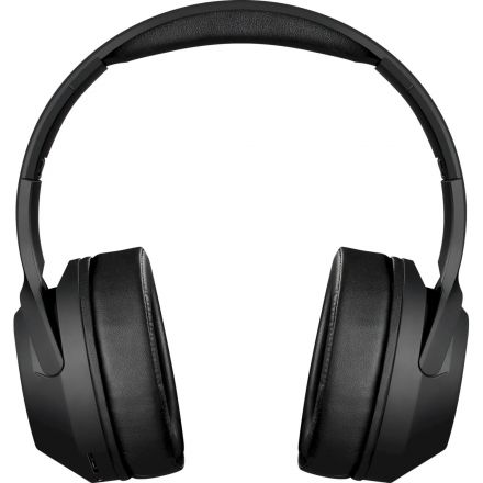 Наушники Defender FreeMotion B690 черный, микрофон, Bluetooth