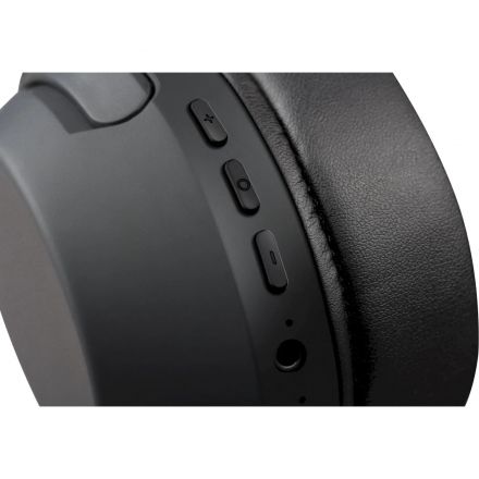 Наушники Defender FreeMotion B690 черный, микрофон, Bluetooth