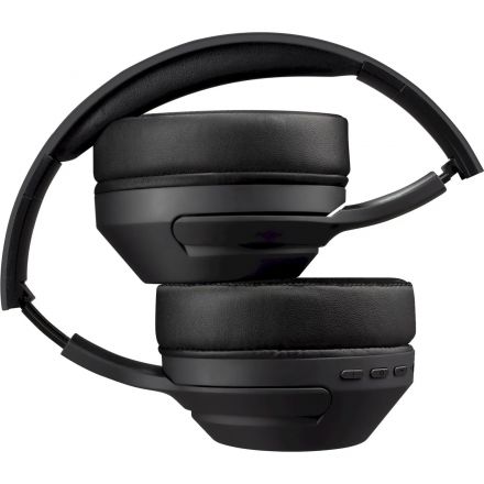 Наушники Defender FreeMotion B690 черный, микрофон, Bluetooth