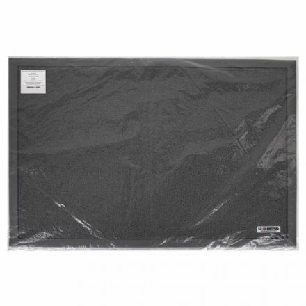 Коврик дезинфекционный (Дезковрик "ХАССП-Контроль") 90х120 см, толщина 1,8 см, серый Коврик дезинфекционный (Дезковрик "ХАССП-Контроль") 90х120 см, толщина 1,8 см, серый