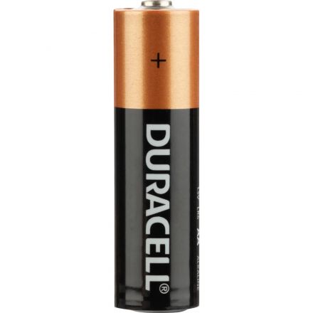 Батарейка DURACELL Basic MN1500 LR6 AA BL24 24шт/уп
