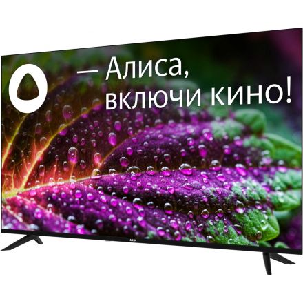 Телевизор BBK 55LEX-8246/UTS2C, UHD, смарт (Яндекс) Телевизор BBK 55LEX-8246/UTS2C, UHD, смарт (Яндекс)