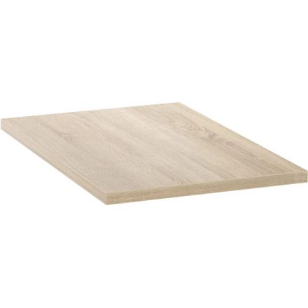 Топ Easy One к тумбе приставной LT 22/16 400 дуб сонома Г600 Топ Easy One к тумбе приставной LT 22/16 400 дуб сонома Г600