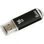 Память Smart Buy "V-Cut" 16GB, USB 2.0 Flash Drive, черный (металл. корпус ) Память Smart Buy "V-Cut" 16GB, USB 2.0 Flash Drive, черный (металл. корпус )
