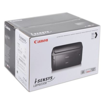 Принтер лазерный CANON i-Sensys LBP6030B, А4, 18 стр./мин., 5000 стр./мес., 8468B006 Принтер лазерный CANON i-Sensys LBP6030B, А4, 18 стр./мин., 5000 стр./мес., 8468B006