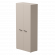 Шкаф с высокими дверьми Everprof EVO 800х383x1835 Кашемир