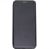 Чехол - книжка Pero для Samsung A26 черный