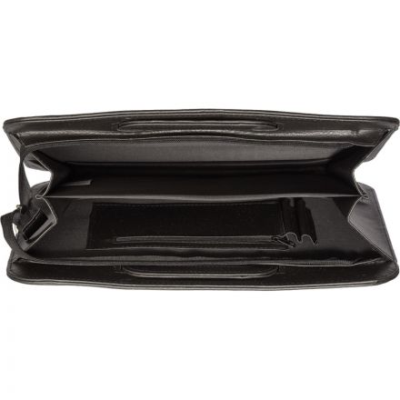 Портфель Алекс 167 с выдвижными ручками из искусственной кожи