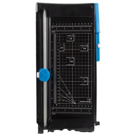 Резак сабельный/роликовый BRAUBERG RS5, на 5 л, длина реза 320 мм, 4 стиля резки, А4, 531122 Резак сабельный/роликовый BRAUBERG RS5, на 5 л, длина реза 320 мм, 4 стиля резки, А4, 531122