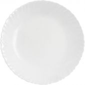 Тарелка обеденная ФЭСТОН 25см (perfo box) (V0615) Тарелка обеденная ФЭСТОН 25см (perfo box) (V0615)