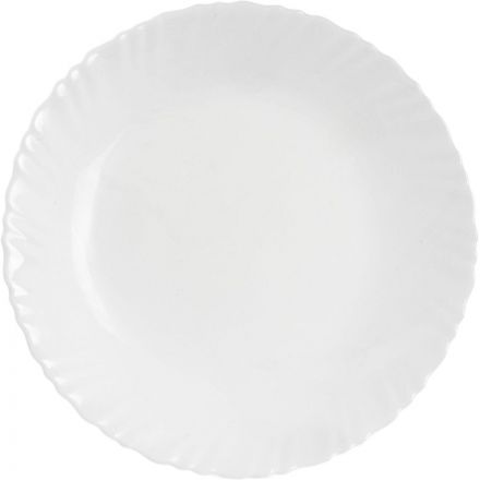 Тарелка обеденная ФЭСТОН 25см (perfo box) (V0615)
