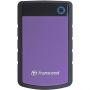 Портативный HDD Transcend StoreJet 25H3 1Tb 2.5, USB 3.0, фиол, TS1TSJ25H3P Портативный HDD Transcend StoreJet 25H3 1Tb 2.5, USB 3.0, фиол, TS1TSJ25H3P
