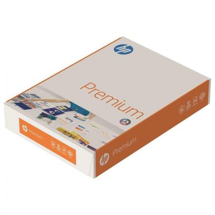 Бумага для офисной техники HP Premium (А4, 80 г/кв.м, белизна 161% CIE, 500 листов)