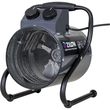 Пушка тепловая ZILON МИНИ С ZTV-2C N1