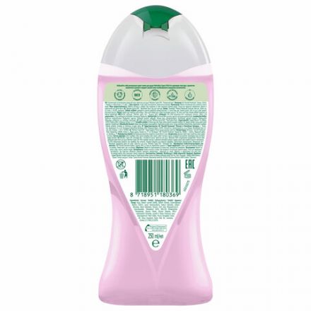 Гель для душа 250 мл, PALMOLIVE ГУРМЭ СПА "Ежевичный мусс", 8718951180369