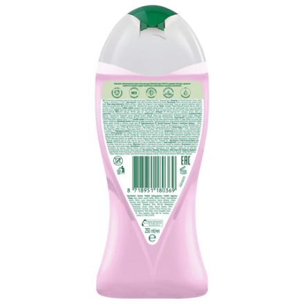 Гель для душа 250 мл, PALMOLIVE ГУРМЭ СПА "Ежевичный мусс", 8718951180369