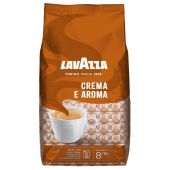 Кофе Lavazza Crema e Aroma в зернах, 1 кг