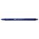 Ручки шариковые автоматические BIC "Round Stic Clic", НАБОР 3 шт., СИНИЕ, линия письма 0,32 мм, блистер, 926374