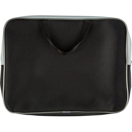 Папка для тетрадей №1School Velo А4 на молнии с ручками,ткань,40мм,ПМД-2-20