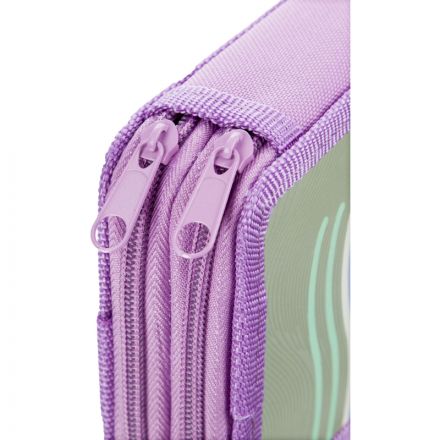 Пенал Avocado cruise 2 отд.,ламинат,выборочн. лак,190x110мм,ПКК 11-19 Пенал Avocado cruise 2 отд.,ламинат,выборочн. лак,190x110мм,ПКК 11-19