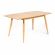 Стол раскладной Pavillion (Павильон) основание бук, столешница мдф, 80x120+40x75см, Натуральный Стол раскладной Pavillion (Павильон) основание бук, столешница мдф, 80x120+40x75см, Натуральный