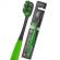 Зубная щетка BIOMED Black 1шт цвет в асс