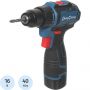 Дрель-шуруповерт аккумуляторная DongCheng DCJZ1604(TYPE E) Дрель-шуруповерт аккумуляторная DongCheng DCJZ1604(TYPE E)