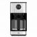 Кофеварка капельная BQ (БИ-КЬЮ) CM1007, 900 Вт, объем 1,5 л, поддержание температуры, серебристая, 86198274
