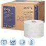 Бумага туалетная д/дисп Tork SmartOne Т8 в рулонах с ЦВ 2сл 8 рул/уп 472272