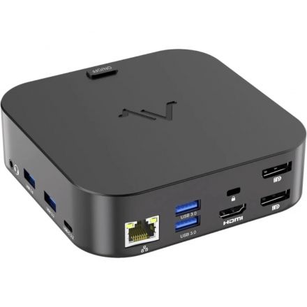Док-станция Maibenben (DS13RBE125) USB-C Dock DS13 100W