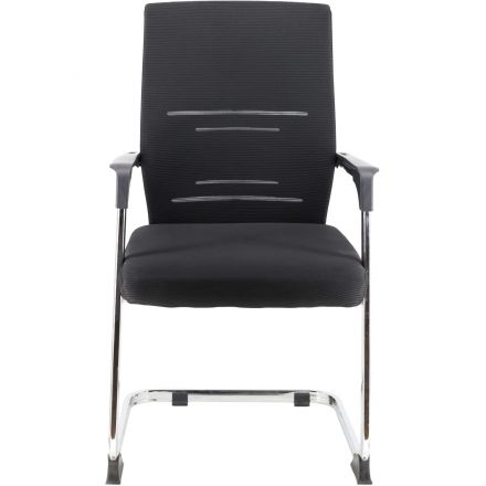 Конференц-кресло EV_Everprof Visit Сетка Черный